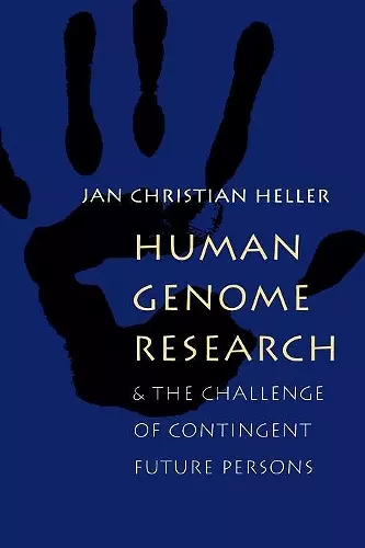 Human Genome Research: cover