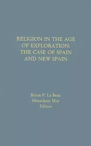 Religion in the Age of Exploration: cover