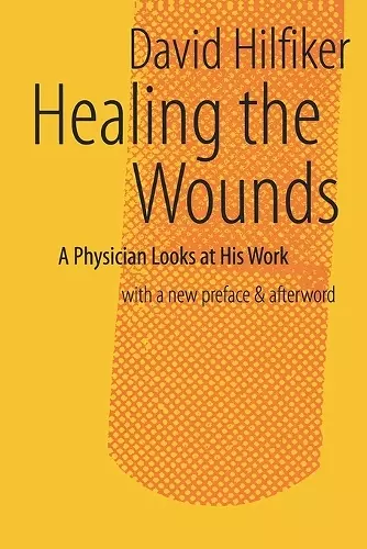 Healing the Wounds cover