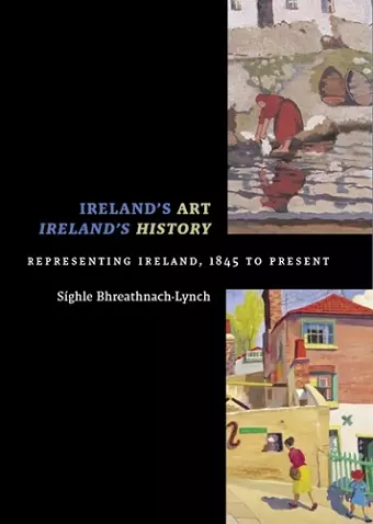 Ireland's Art, Ireland's History cover