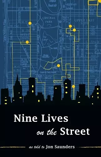 Nine Lives on the Street cover