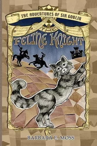 The Adventures of Sir Goblin, the Feline Knight cover