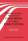 Four Essential Ways That Coaching Can Help Executives cover