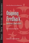 Ongoing Feedback cover