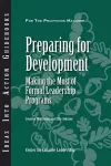 Preparing for Development cover