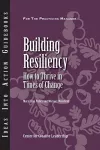 Building Resiliency cover