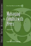 Managing Conflict with Peers cover