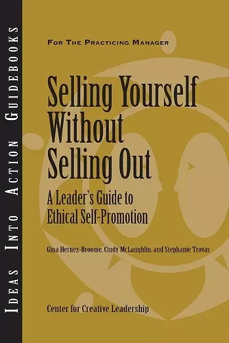 Selling Yourself without Selling Out cover