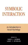 Symbolic Interaction cover