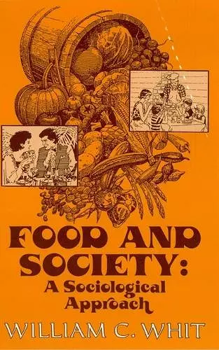 Food and Society cover