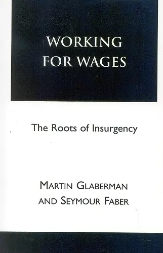 Working for Wages cover