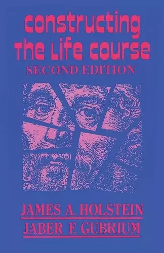 Constructing the Life Course cover