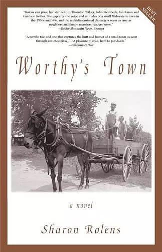 Worthy's Town cover