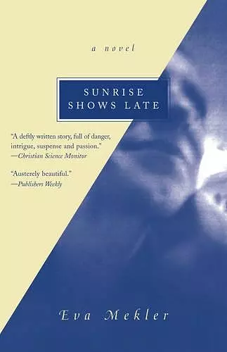 Sunrise Shows Late cover