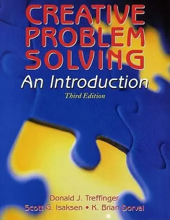 Creative Problem Solving cover