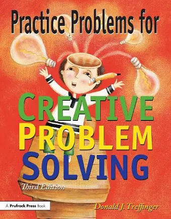 Practice Problems for Creative Problem Solving cover