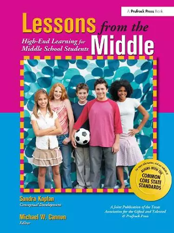 Lessons from the Middle cover