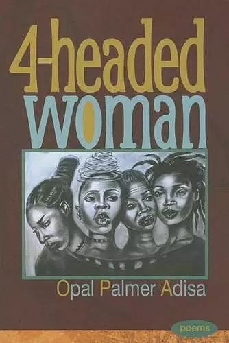 4-Headed Woman cover