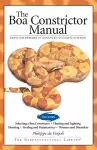 Boa Constrictor Manual cover