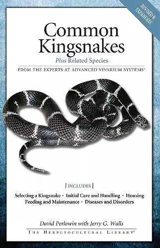 Common Kingsnakes cover