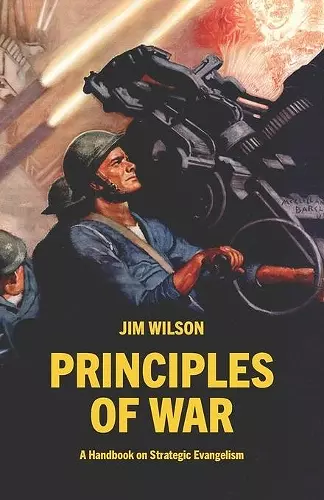 Principles of War cover