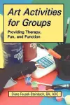 Art Activities for Groups cover