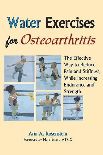 Water Exercises for Osteoarthritis cover