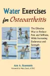 Water Exercises for Osteoarthritis cover