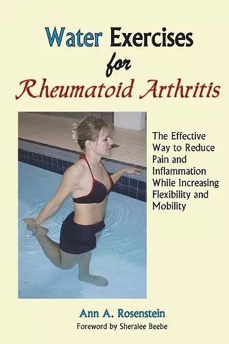 Water Exercises for Rheumatoid Arthritis cover