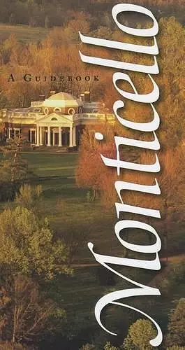 Monticello cover