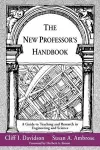 The New Professor's Handbook cover