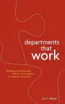 Departments that Work cover