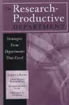 The Research-Productive Department cover