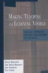 Making Teaching and Learning Visible cover