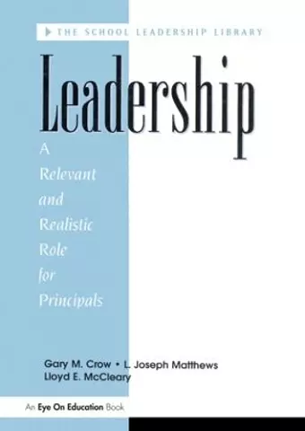 Leadership cover