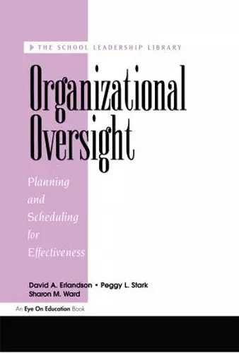 Organizational Oversight cover