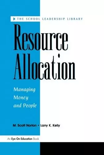 Resource Allocation cover