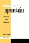 Implementation cover