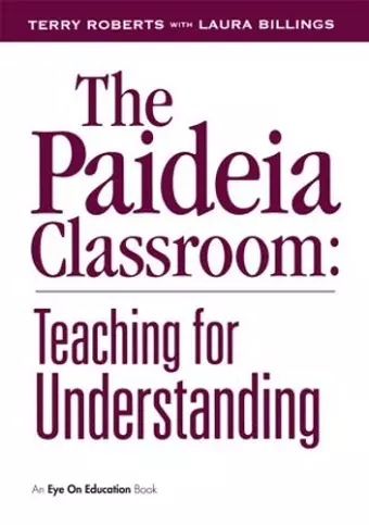 The Paideia Classroom cover