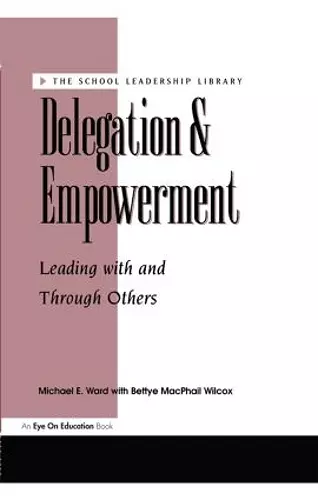 Delegation and Empowerment cover