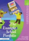 Example School Portfolio, The cover