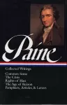 Thomas Paine: Collected Writings (LOA #76) cover