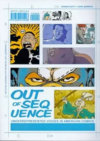 Out of Sequence cover