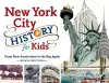 New York City History for Kids cover