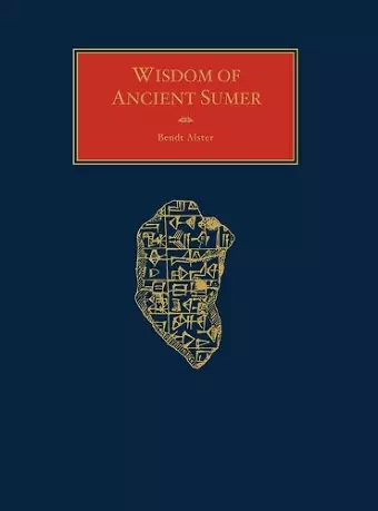 Wisdom of Ancient Sumer cover