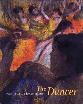 The Dancer cover