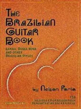 The Brazilian Guitar Book cover