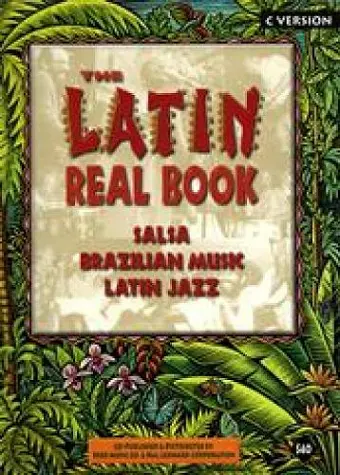 The Latin Real Book (C Version) cover