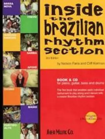 Inside the Brazilian Rhythm Section cover