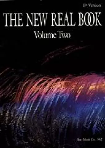 The New Real Book Volume 2 (Bb Version) cover